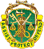Military Police Crest