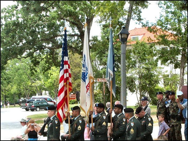 Color Guard